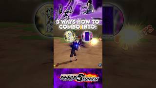 Every Range Main Should Learn This NOW in Shinobi Striker [upl. by Brazee]