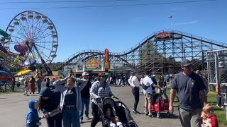 Puyallup Spring fair  fun place viral viralvideo ￼ puyallup [upl. by Philina129]