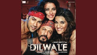 LYRICALLY Gerua lyrics  Shah Rukh Khan  Kajol  Dilwale  Pritam  Arijit Singh amp Antara Mitra [upl. by Inahs]