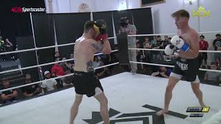 KOK7  Lucas Hammack vs Lucas Hill [upl. by Gilly]