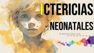 Ictericias neonatales [upl. by Rainah]