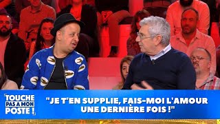 La blague folle de Michel Boujenah sur le couple à lhôpital [upl. by Merrilee]