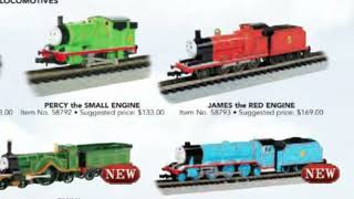 Bachmann Thomas and Friends  2024 Announcements Discussion  DCC Sodor [upl. by Bing]