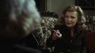 Gena Rowlands in Opening Night [upl. by Logan]