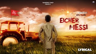 TANISHQ TYAGI  EICHER MESSIMAFIOSO4TH TRACKNEW LYRICAL SONG 2024 [upl. by Els]