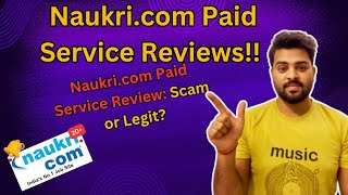 Naukricom Paid Service Review Should we take Naukri premium  Naukri Fast Forward Services video [upl. by Harpole898]