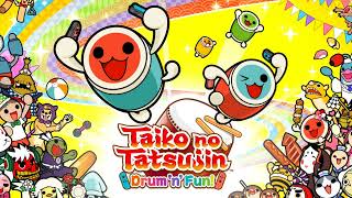 We Are Taiko Ver  Taiko no Tatsujin Drum n Fun [upl. by Ahsilek]