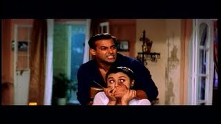 Salman Khan thinks Rani Mukherjee is a Child Kidnapper Kahin Pyaar Na Ho jaye [upl. by Dita]