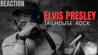 Elvis Presley  Jailhouse Rock  Reaction [upl. by Galasyn988]