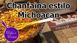 Chanfaina estilo Michoacan [upl. by Assinna487]