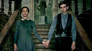 Los inquilinos The Lodgers  Tráiler en español Subtitulado [upl. by Anivid]