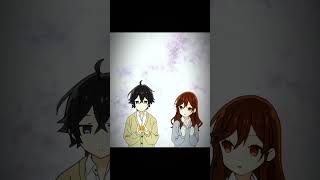 horimiya season 2 episode 4 in hindi dubbed horimiya horimiyaedit horimya [upl. by Sibell848]