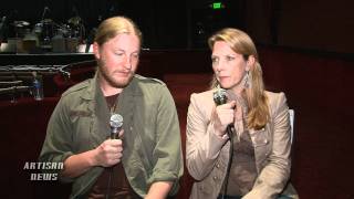 TEDESCHI TRUCKS BAND TOGETHER AFTER MARRIAGE [upl. by Anirak]