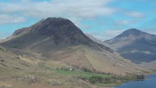 Wastwater Lake District Cumbria [upl. by Remmos]