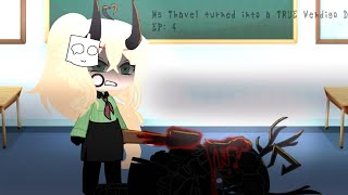 Ms Thavel turned into a TRUE Wendigo Deer EP 4 quotcursed life or cursed dreamquot 14 [upl. by Bulley777]