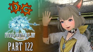 Final Fantasy XIV Part 122 An Unexpected Symphony  FirstTime Player [upl. by Eihtak]