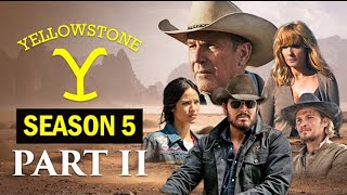 Yellowstone is back Season 5 Part 2  Channel 7 [upl. by Eneleh352]