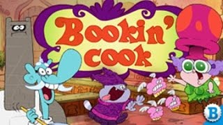 Chowder  Bookin Cook  Full Gameplay   Chowder Games [upl. by Dranel329]