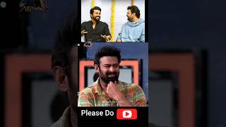 Unstoppable NBK Prabhas Gopi Chand Fun nbk prabhas shorts [upl. by Leiuqeze]