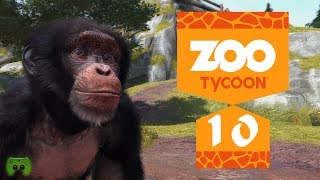 ZOO TYCOON  10  Ordnung muss sein «» Lets Play Zoo Tycoon  HD [upl. by Wehner]