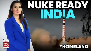 AGNI5 BALLISTIC MISSILE LAUNCH SIGNIFICANT FOR INDIA AGAINST CHINA  HOMELAND [upl. by Anitnelav229]