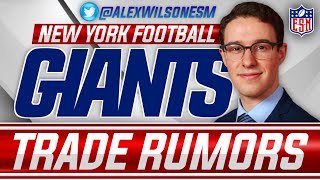 UPDATE New York Giants quotShoppingquot RG Kevin Zeitler  Everything You Need To Know [upl. by Friedlander773]