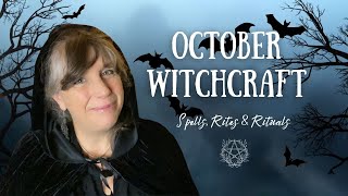 October Magick and Witchcraft  The Witches’ Almanac [upl. by Naehgem515]