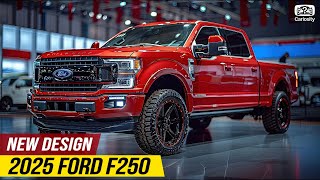 The 2025 Ford F250 The King of HeavyDuty Trucks Is Back and Better [upl. by Geldens]