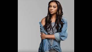 Speak To Me  Koryn Hawthorne  instrumental [upl. by Cordle289]