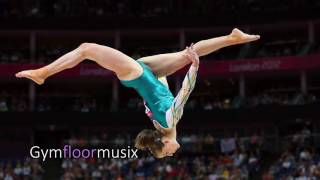 Gymnastic Floor MusicPerfect strangers Jonas Blue [upl. by Brozak]