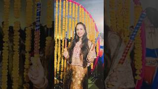 Navratri fun  dandiya dance shorts short youtubeshorts trending viralvideo navratri [upl. by Graff155]