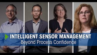 Intelligent Sensor Management  Beyond Process Confidence [upl. by Primrose227]