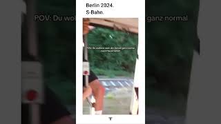 Berlin VERGLEICH 1980 zu 2024 foryou fyp viralvideo shorts youtubeshorts tiktok [upl. by Pompea]