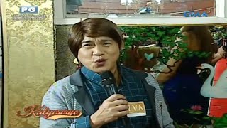 FUNNIEST  KILIG ALDUB NOVEMBER 27 CUTSCENE COMPILATION KALYESERYE [upl. by Nosemaj]