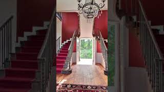 Gracious 19th Century Renovated Chateau Aquitaine France [upl. by Tris]