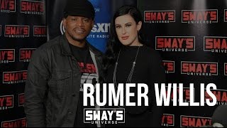 Rumer Willis Sings Live and Blows Us Away on Sway in the Morning  Sways Universe [upl. by Eilesor]