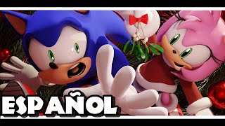 Una navidad con Sonic  Reanimated Fandub Español [upl. by Enhpad472]