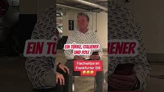 mannheimer flachwitze witze comedyshort flachwitzchallenge lustigevideos [upl. by Mutat52]