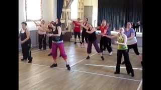 A Thousand Years cooldown  Zumba with Helen [upl. by Haseefan]