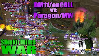 AruaRose Sikuku Ruins  Dimension2011onCALL vs ParagonMostWanted  090124 [upl. by Lady]