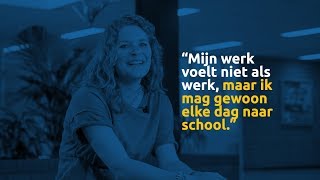 En dan ben je leraar  Calvijn College  Adrienne van de Vreede [upl. by Benzel]