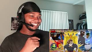 Jeesh LIME KING Shofu  Like a Bird Reaction [upl. by Sinnod]