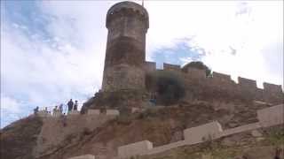 Castell de Tossa de Mar  Octubre 2015  Costa Brava  Catalunya [upl. by Enyehc962]