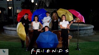 FRIENDS Intro Video HD  With On Screen Lyrics [upl. by Eizzo286]