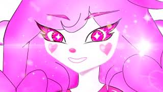 Cristali THE BEST Female Clown  Meme Animation Furry [upl. by Enimsay]