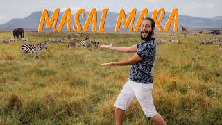 Masai Mara  The Ultimate Kenya Safari [upl. by Royce]