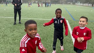 BAGNEUX VS FONTENAY U7 [upl. by Arotak]