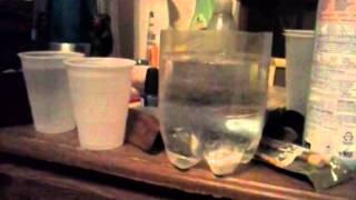 How to make distilled water very easy [upl. by Ynad]