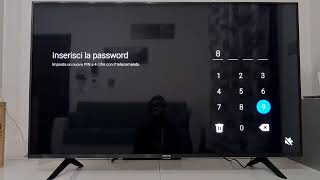 Configurazione iniziale della Smart TV Xiaomi P1E L55M77AEU  GiovaTech [upl. by Sill67]