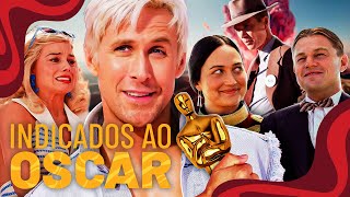 INDICADOS AO OSCAR 2024 AO VIVO E EM PORTUGUÊS  LIVE DO ADOROCINEMA [upl. by Matazzoni937]